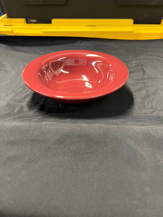 Longaberger dip bowl in paprika