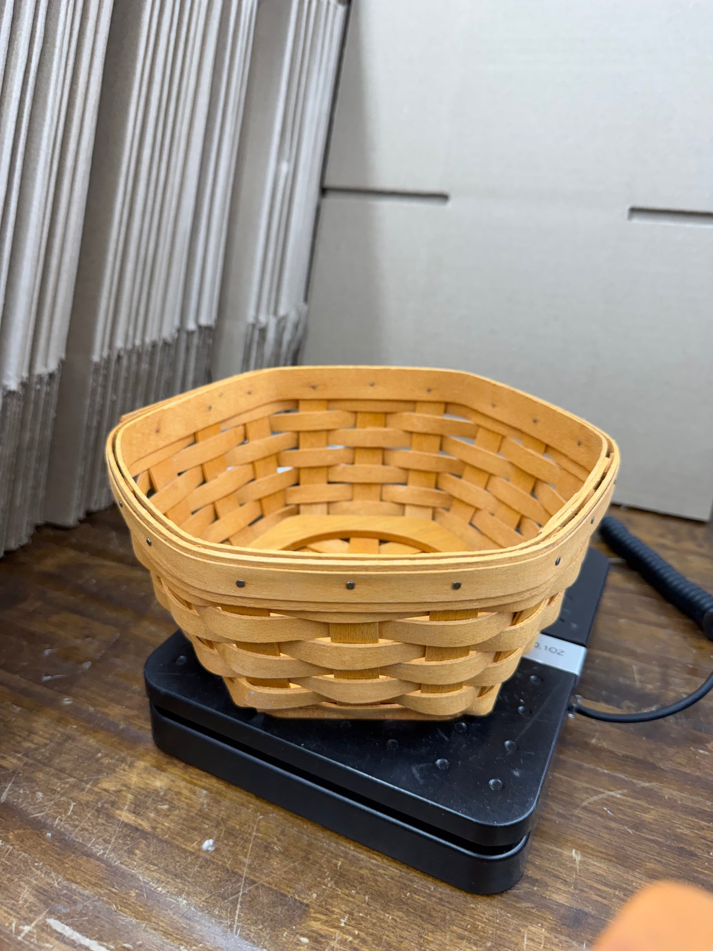 Longaberger 8” generations basket