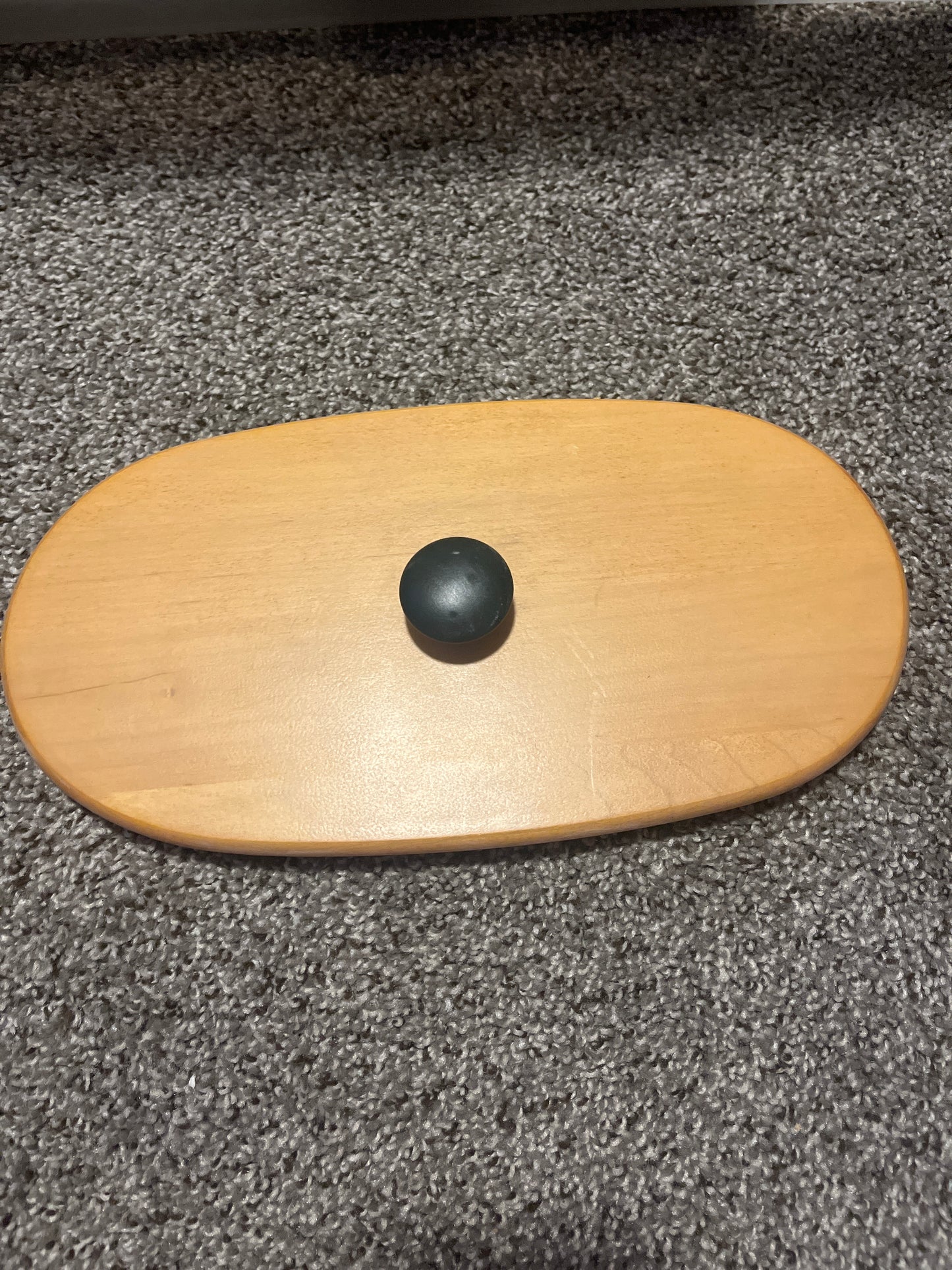 Longaberger 12.75”x6.75” ovular lid
