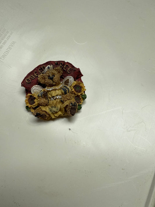 Boyd’s bear pin