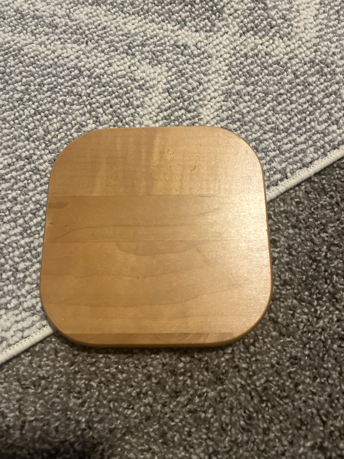 Longaberger 6” square lid