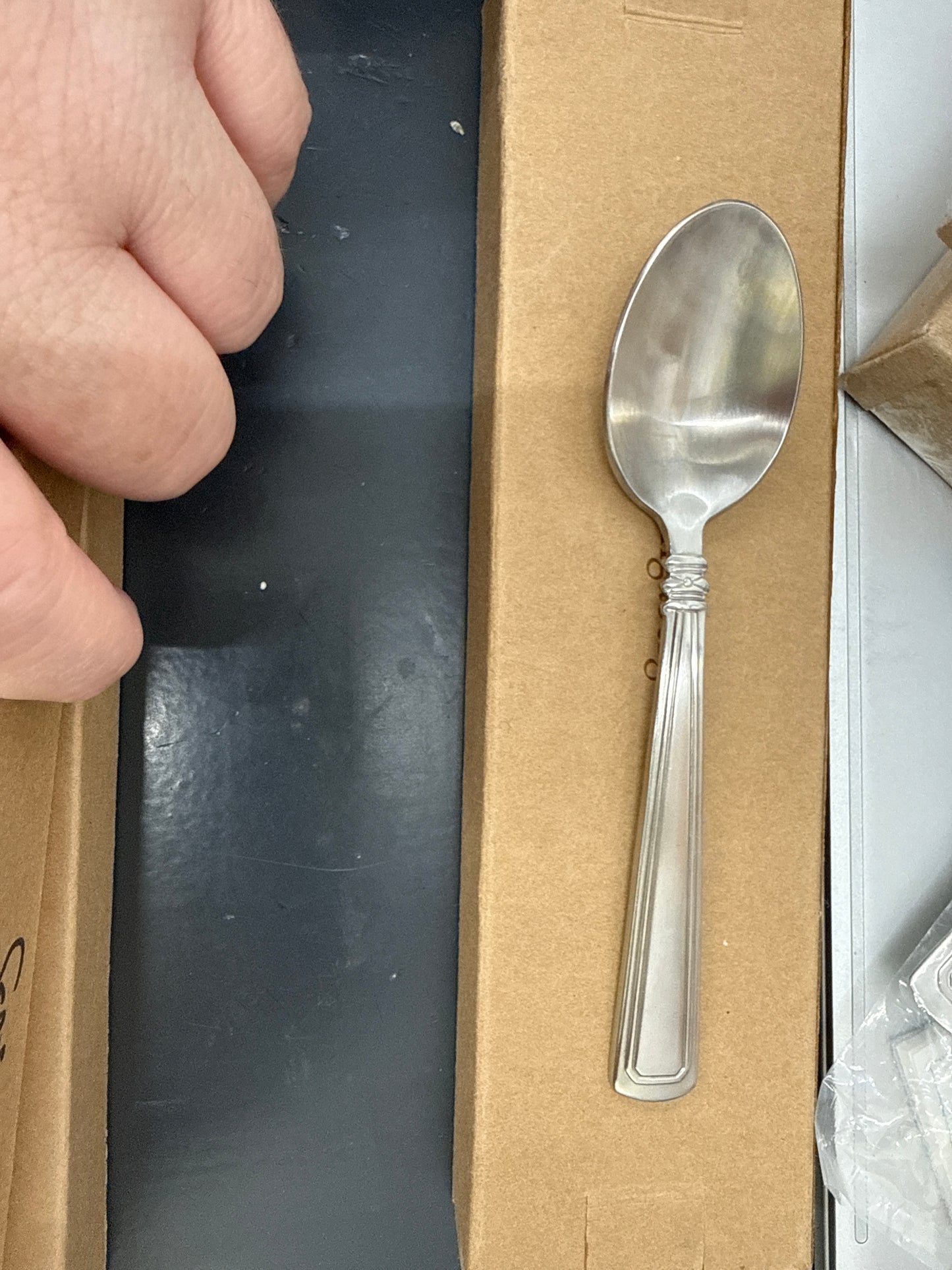 Longaberger teaspoon (normal size- have multiple)