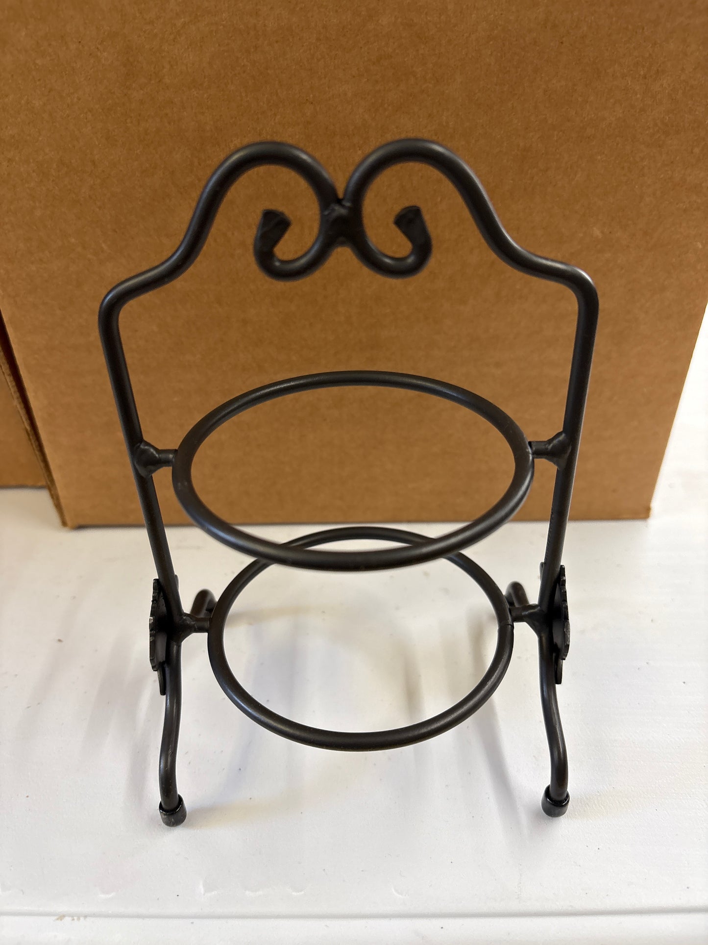Longaberger Wrought Iron Mini 2 Pie Server