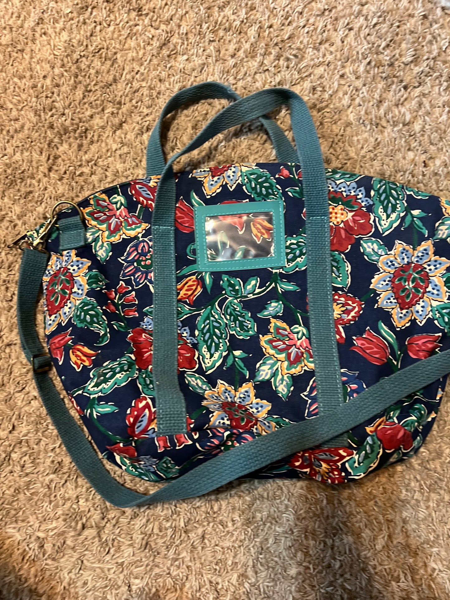 Longaberger 1994 bee bag