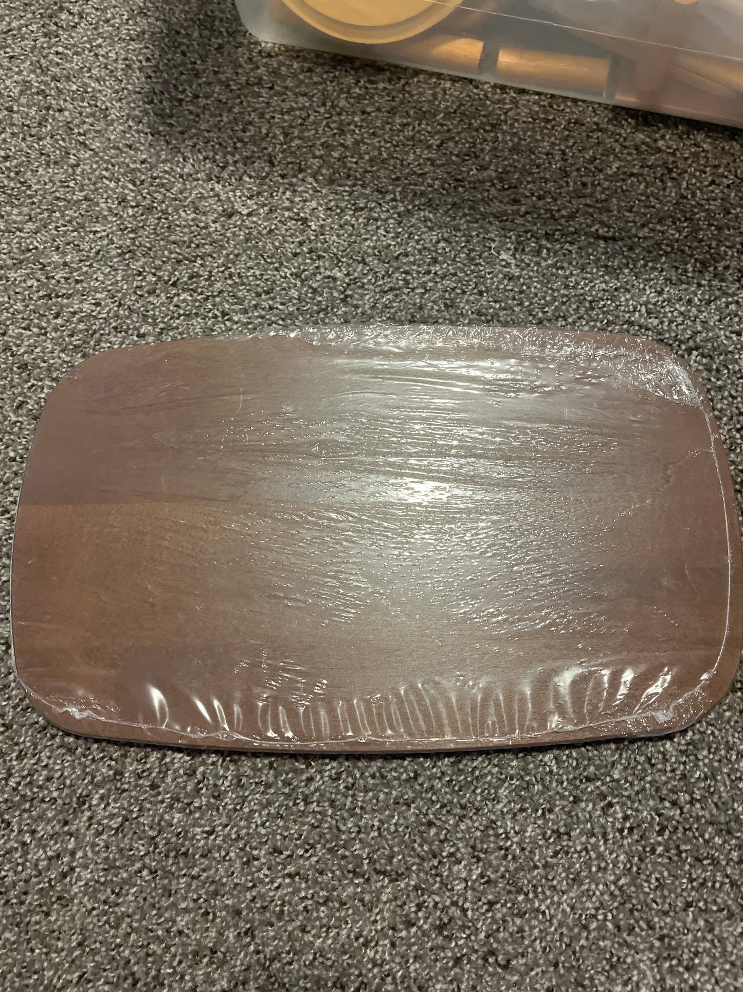 Longaberger cargo lid