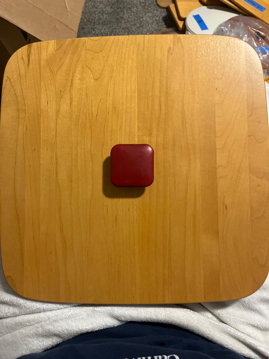 Longaberger 13”x13” square lid