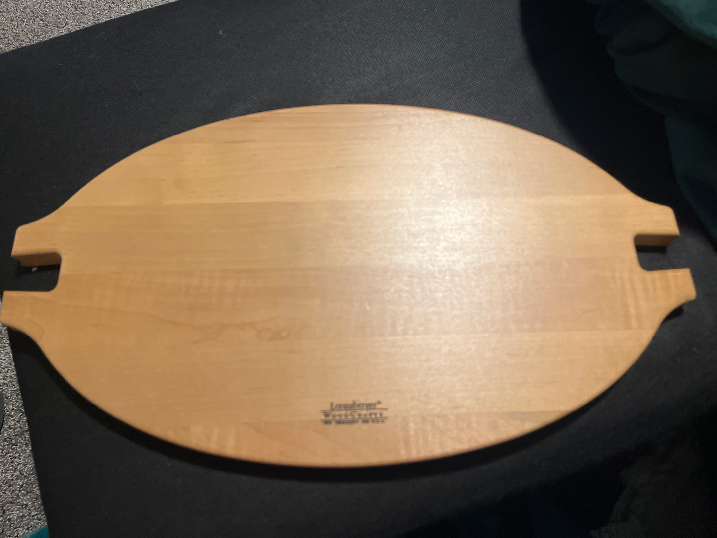 Longaberger Collectors Club Family Legacy Basket lid