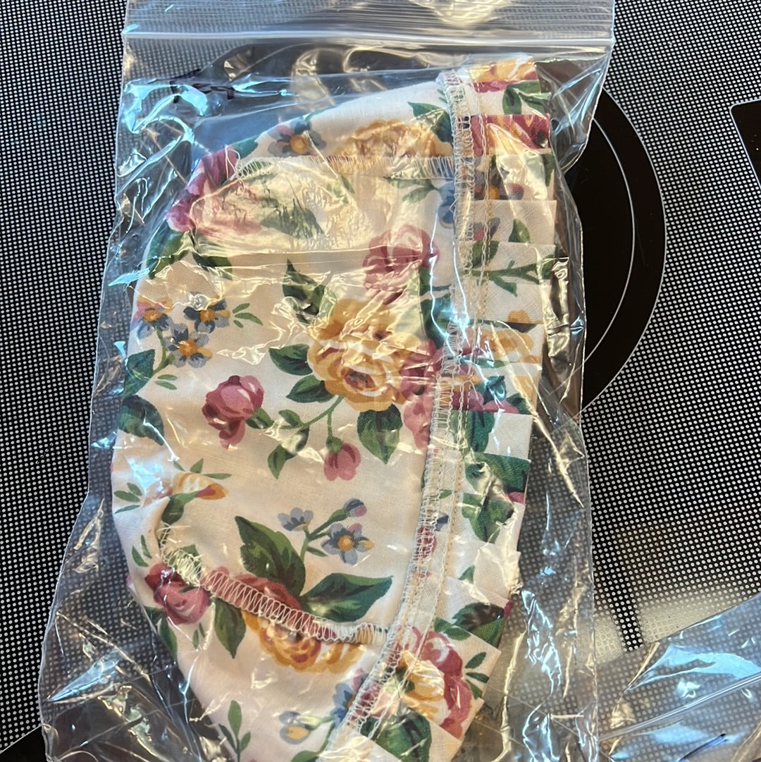 Longaberger Tea Liner in Garden Splendor