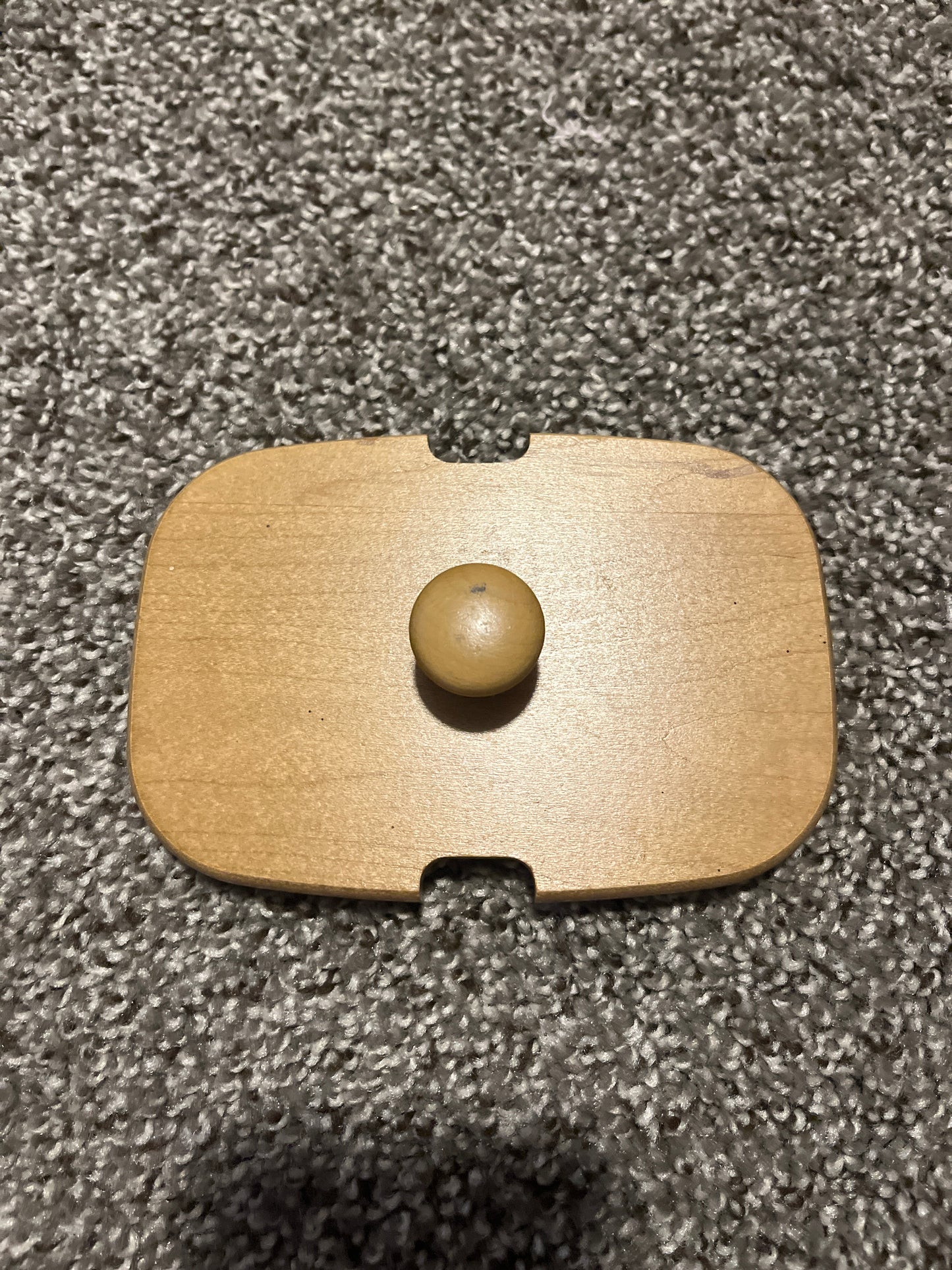 Longaberger 5.75”x4” lid