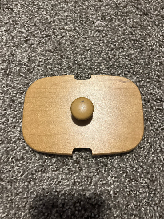 Longaberger 5.75”x4” lid