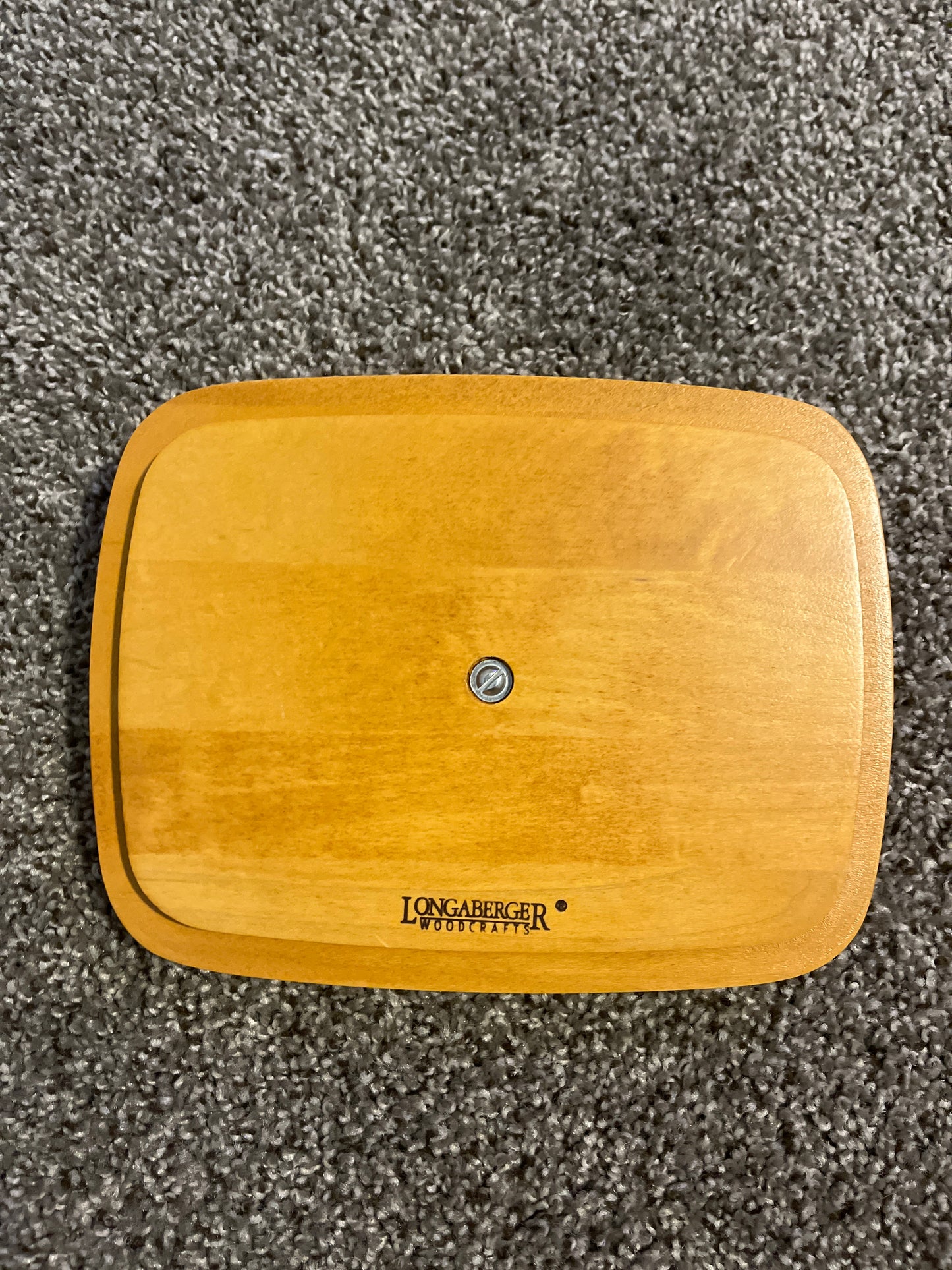Longaberger Father’s Day Lid