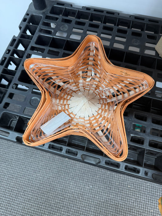 Dresden and Company starfish basket with protector