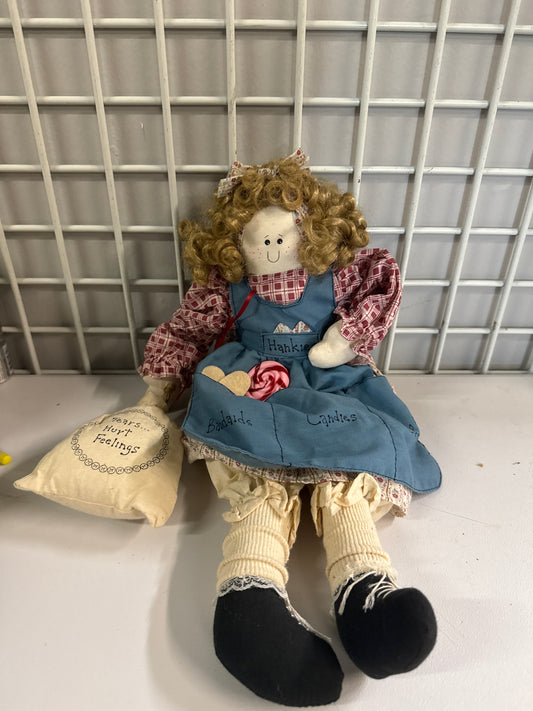 Homestead doll