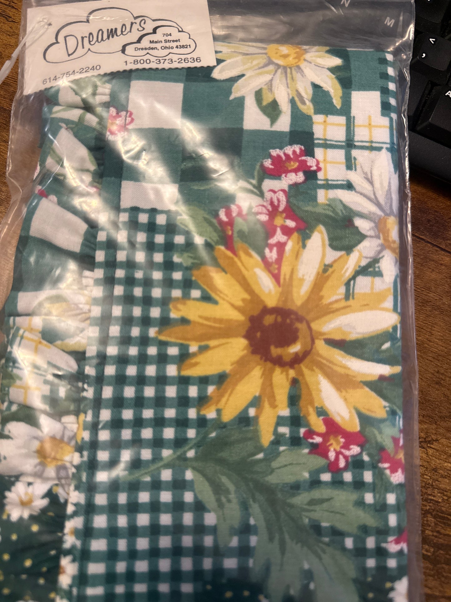 Homestead flower pot basket liner