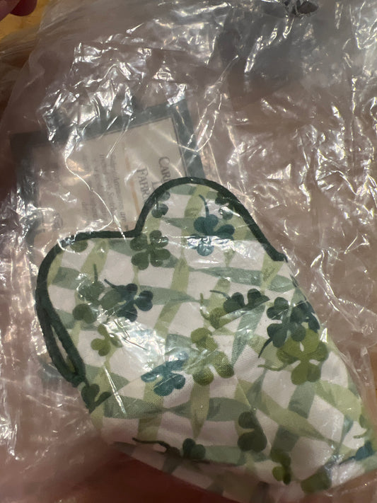 Longaberger Lots of Luck liner