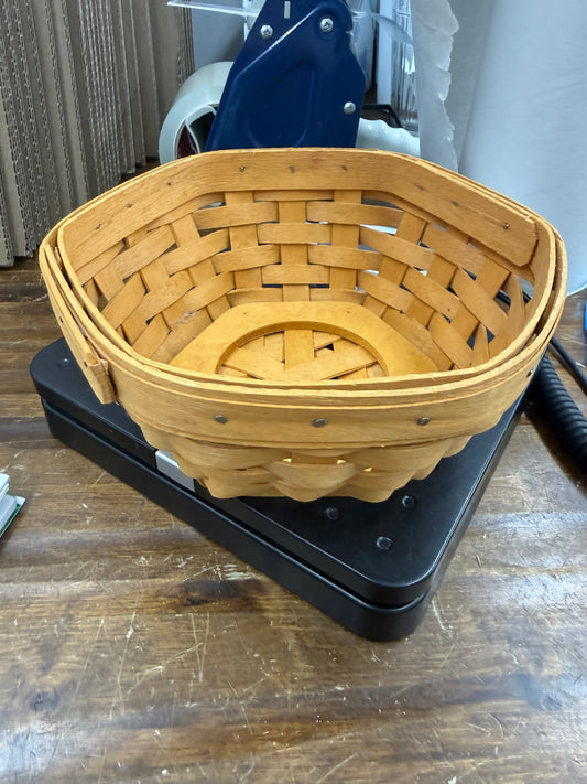 Longaberger 5” generations basket