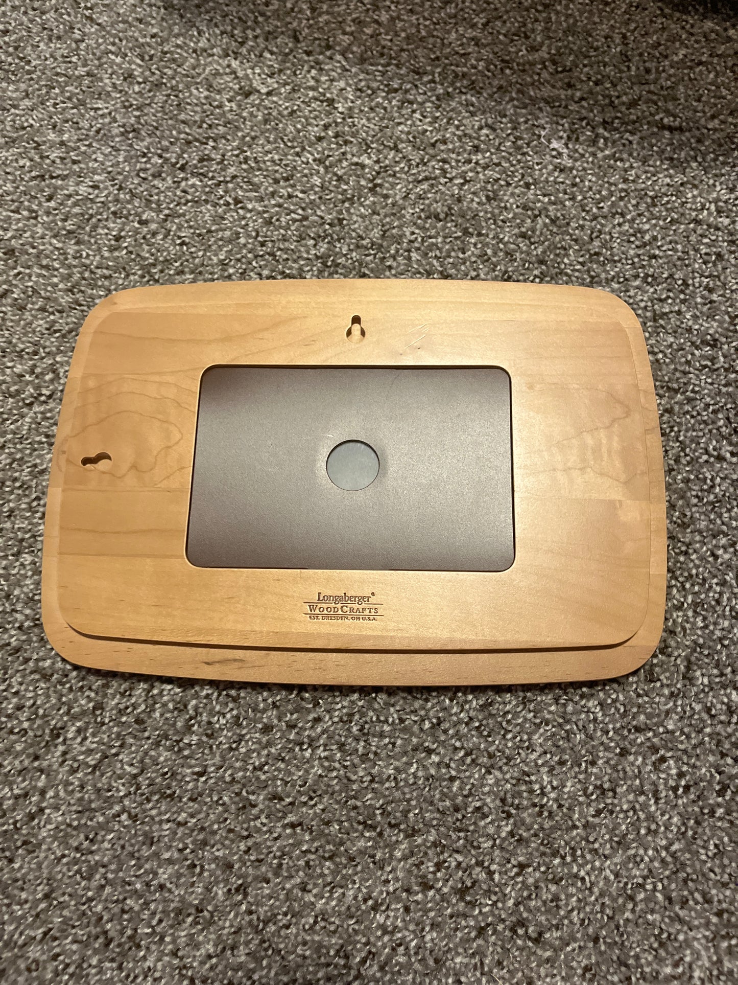 Longaberger Buffet lid