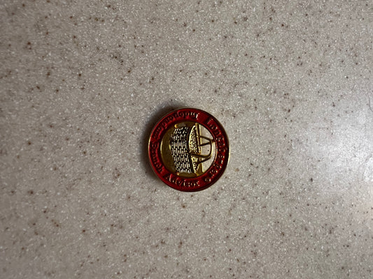 Longaberger branch advisor pin