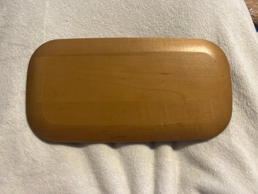 Longaberger 8.75”x4.5” rectangular lid