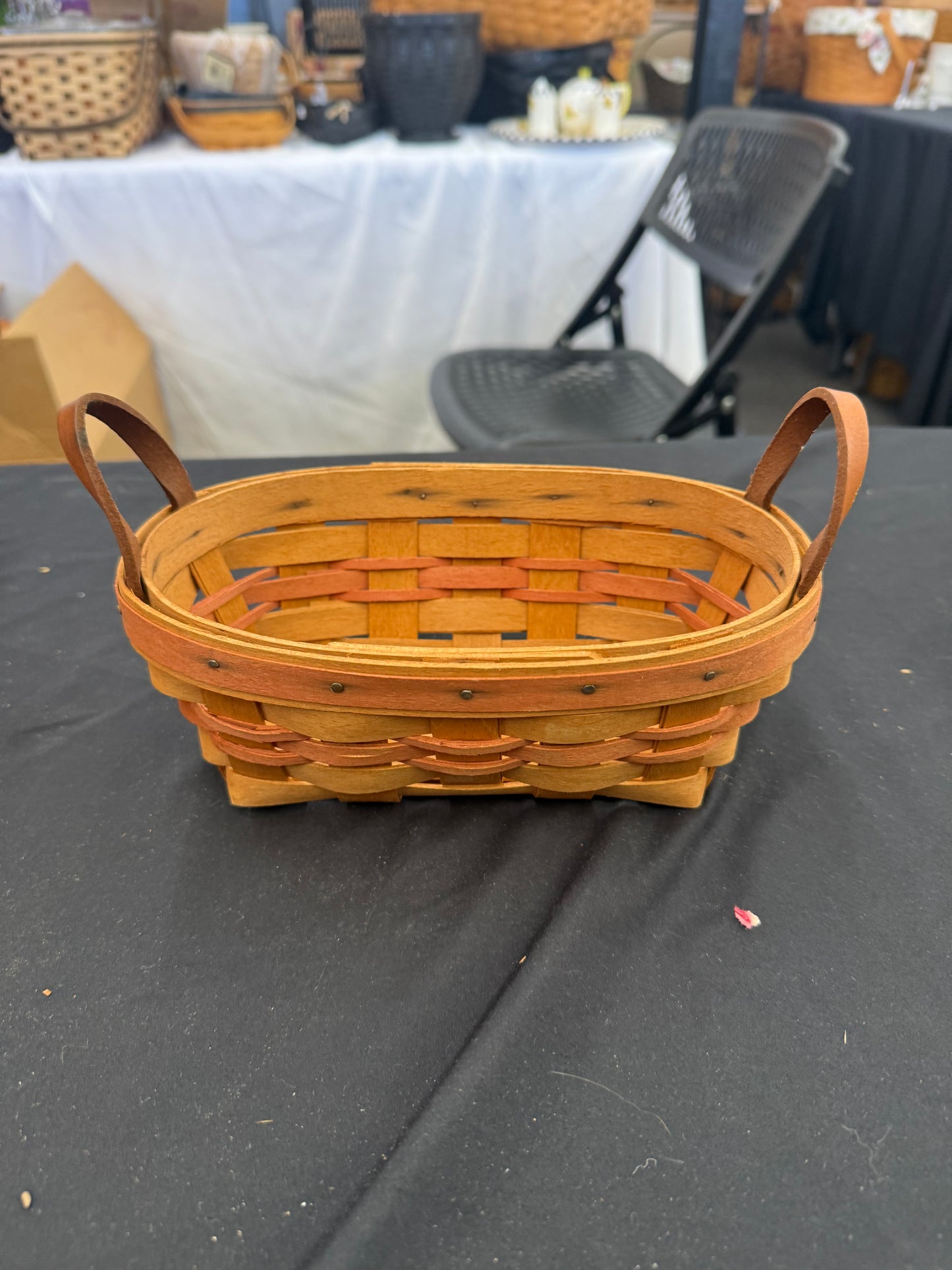Longaberger 1990 Mother’s Day basket