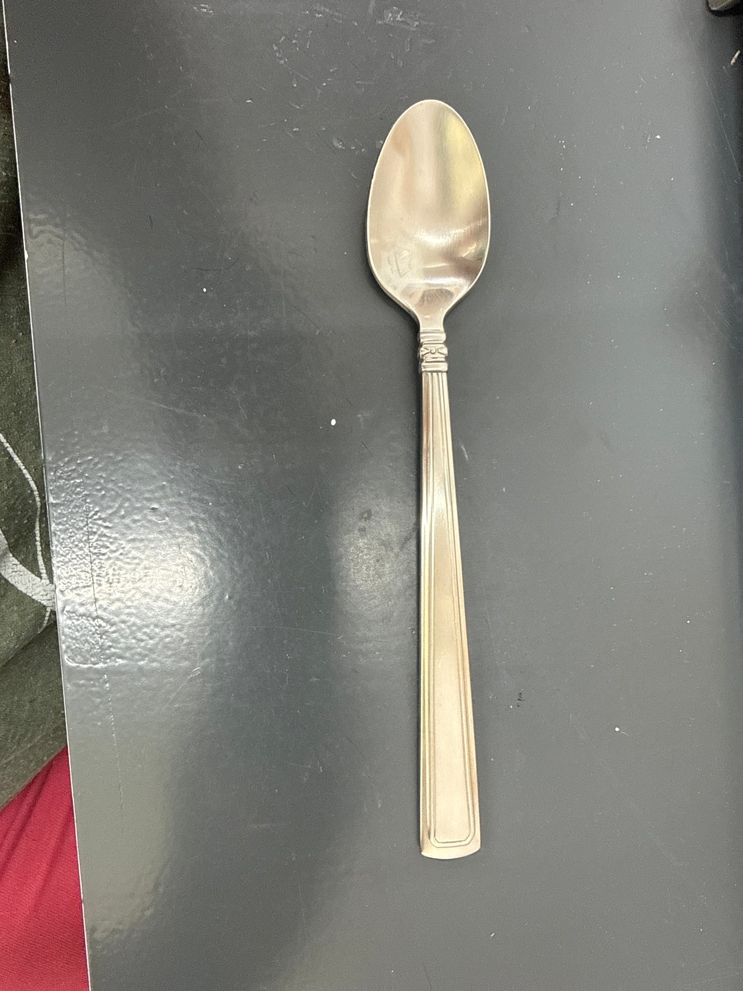 Longaberger ice tea spoon (have multiple)