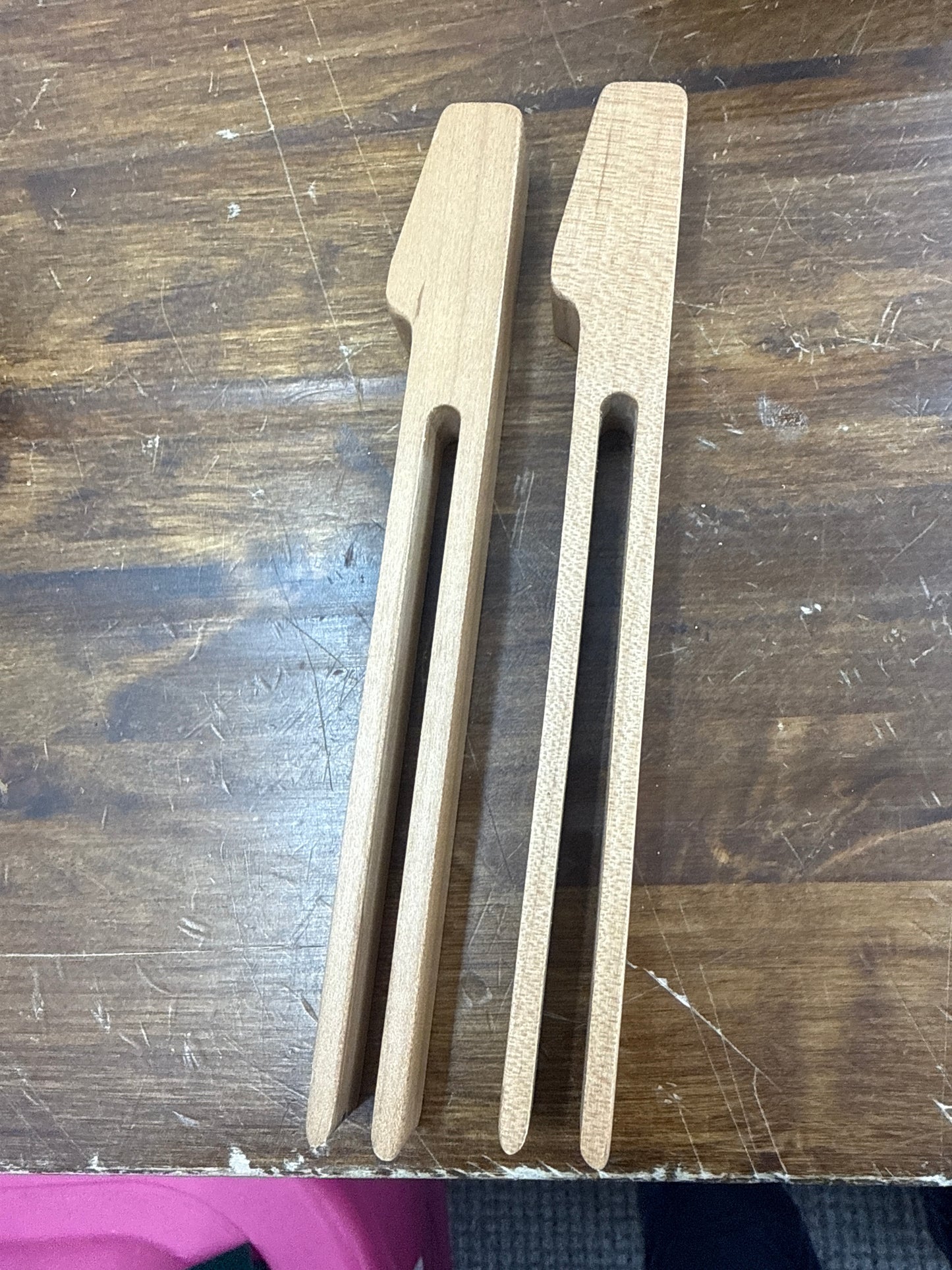 Longaberger handles for the legacy basket