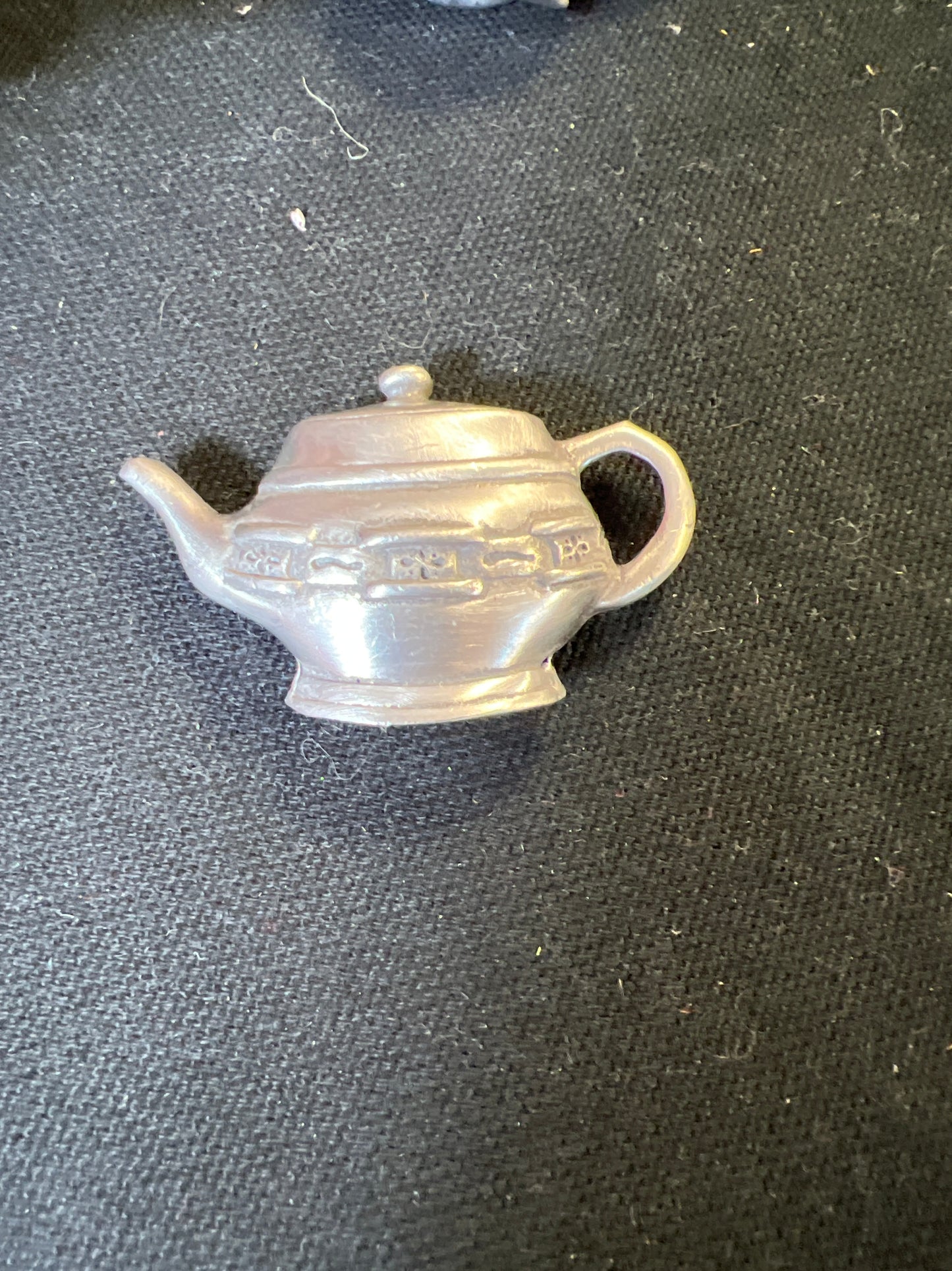 Longaberger teapot magnet