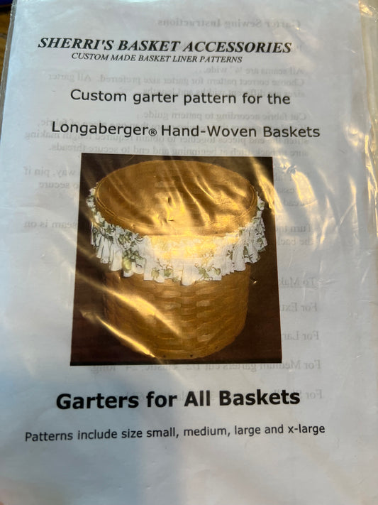 Pattern all garters