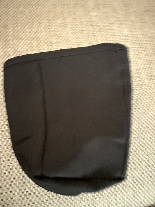 Longaberger tapered pencil liner in black
