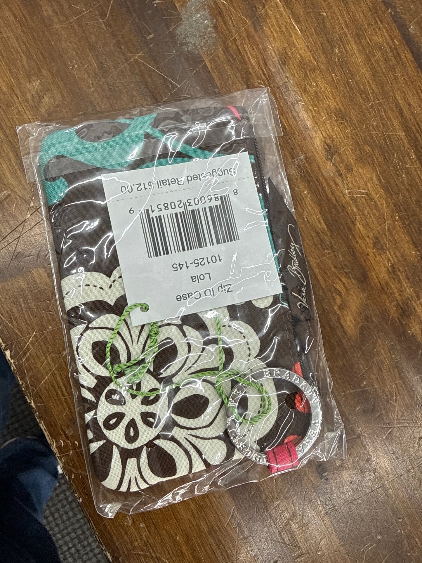 Vera Bradley ID case