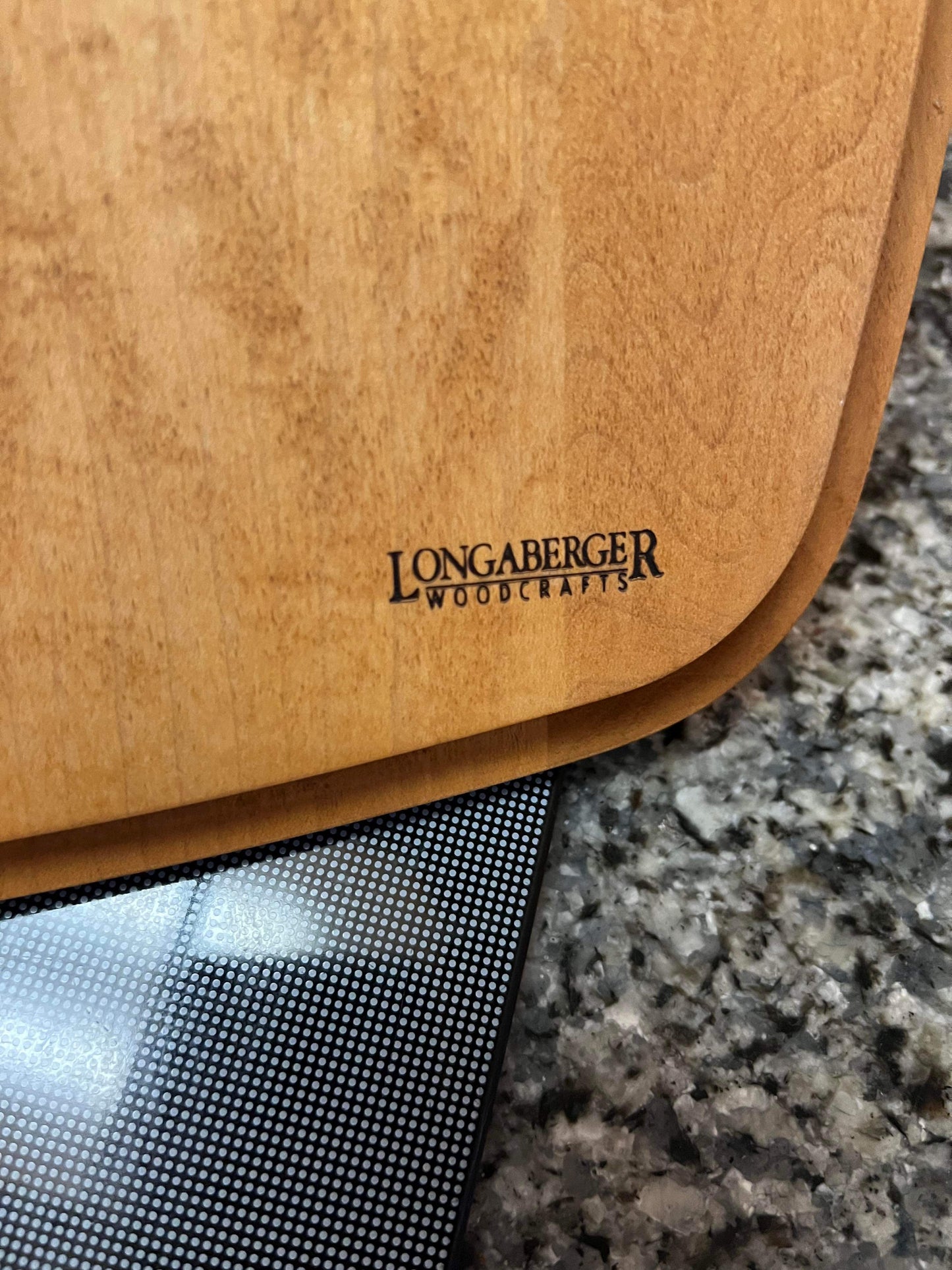 Longaberger Holiday Hostess Lid