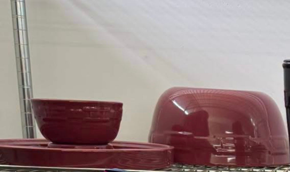 Longaberger multi server in paprika