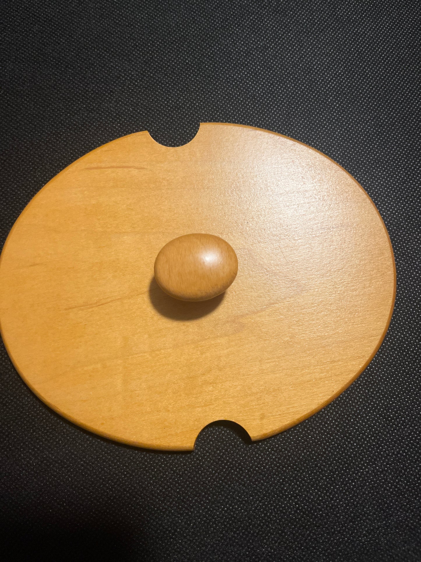 Longaberger 6.5”x5.25” ovular lid