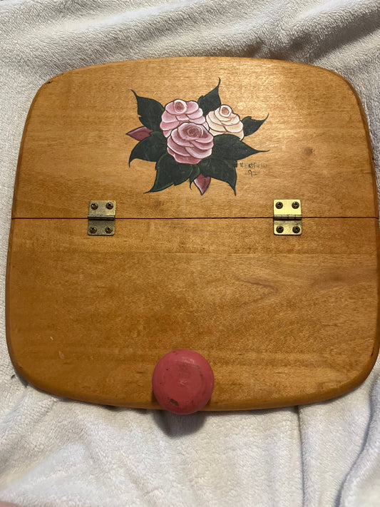 10.5”x10.25” lid