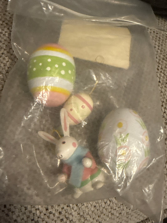 Homestead Easter decor