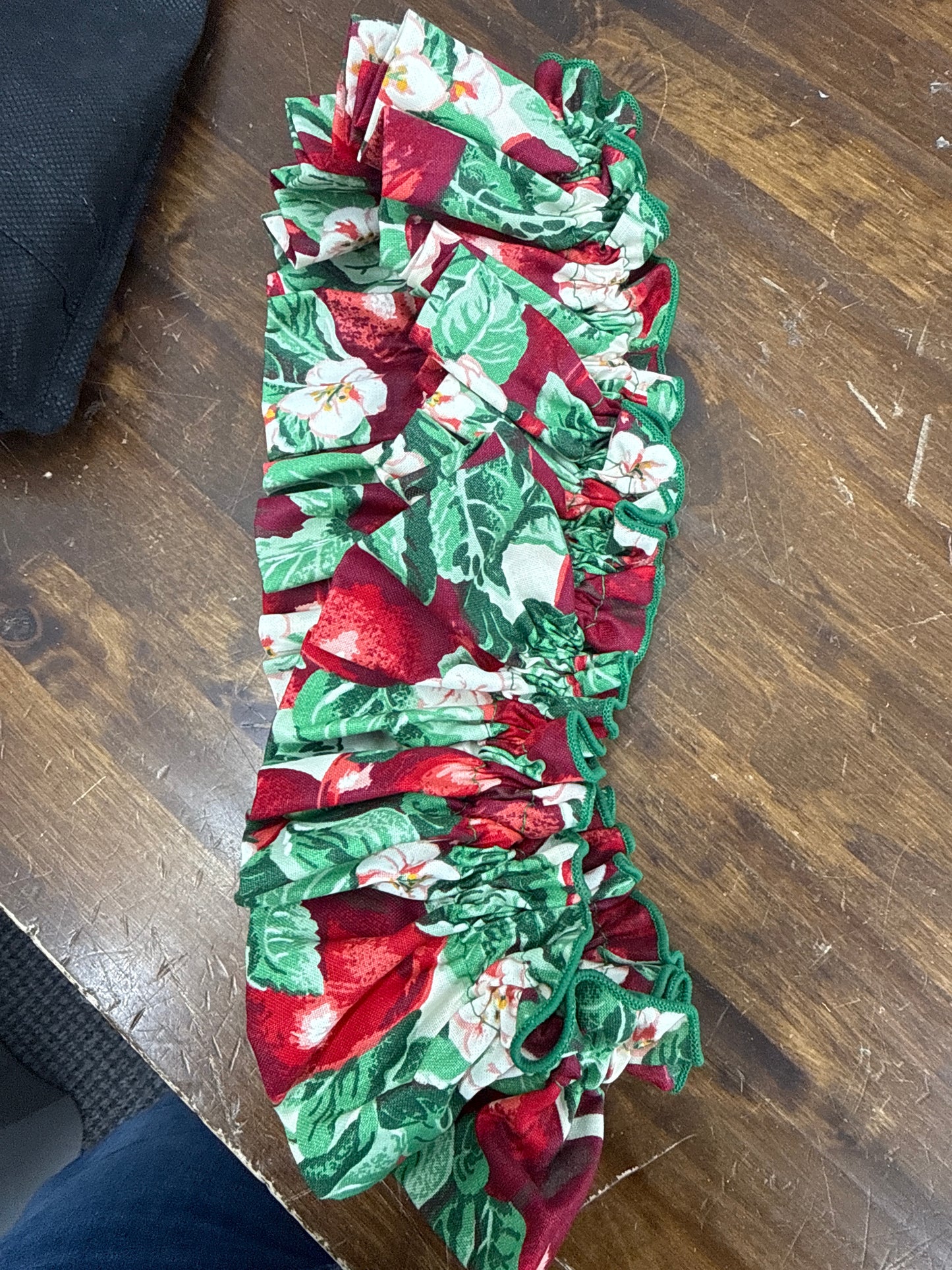 Homestead medium garter