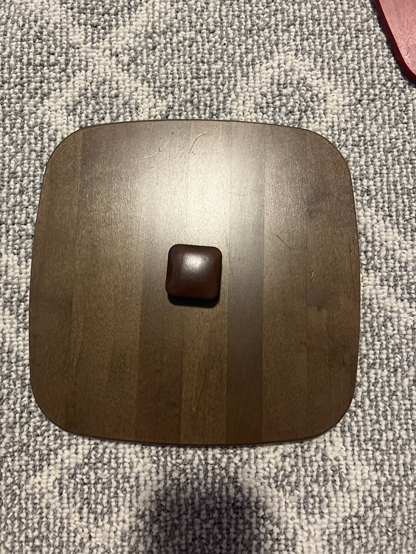 Longaberger 9.75” lid
