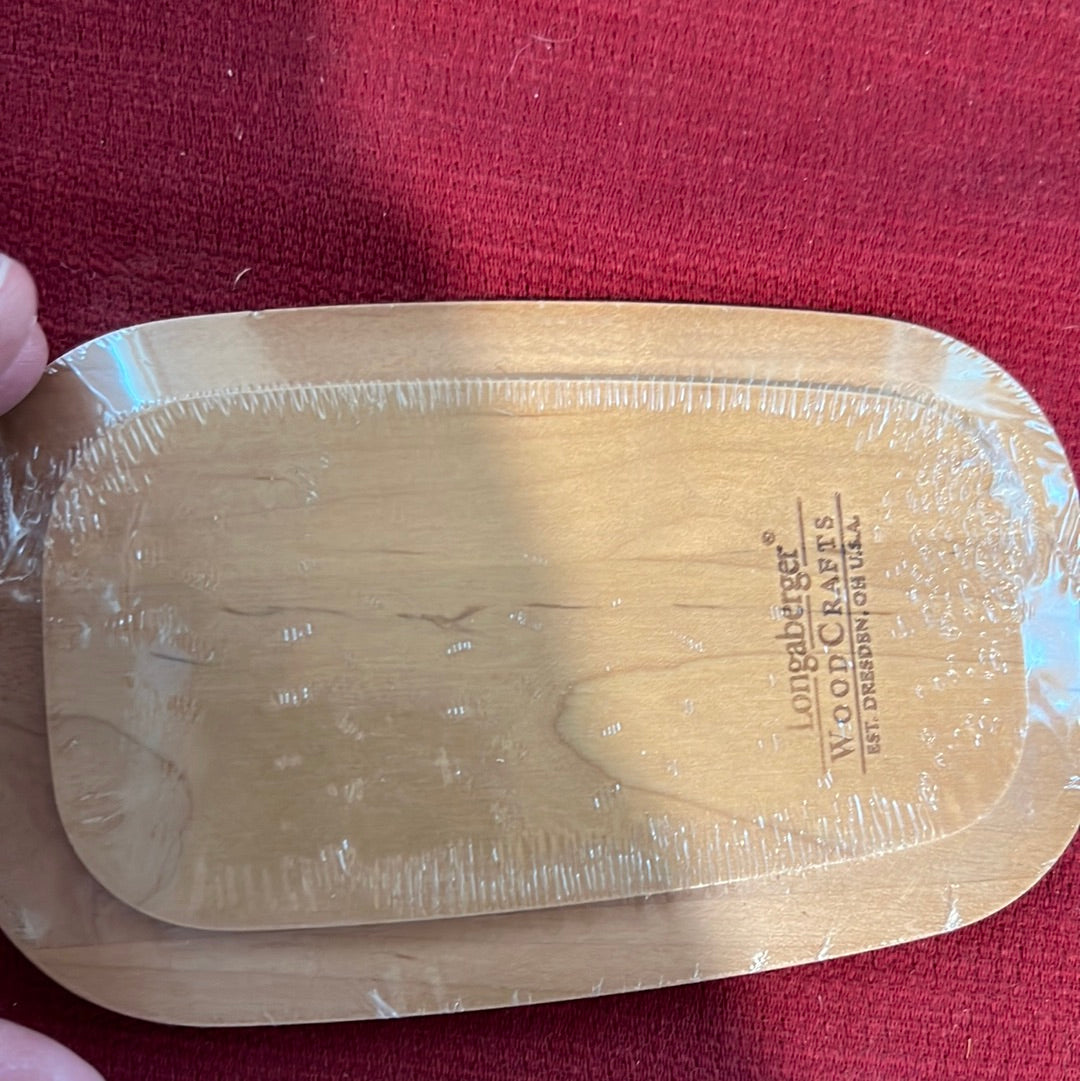 Longaberger cilantro lid