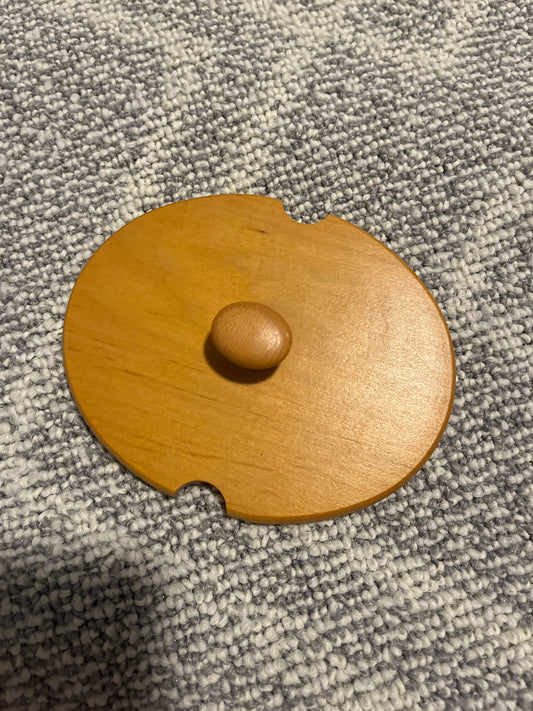Longaberger 6.25”x5” lid