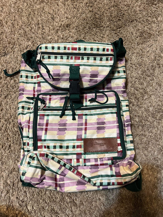 The Longaberger Company Bee Backpack 1995