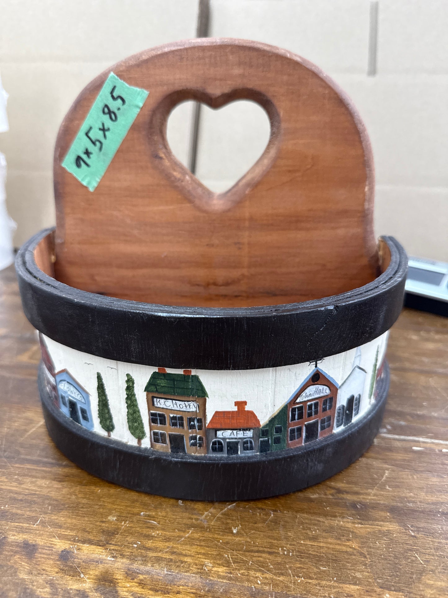 Homestead home decor