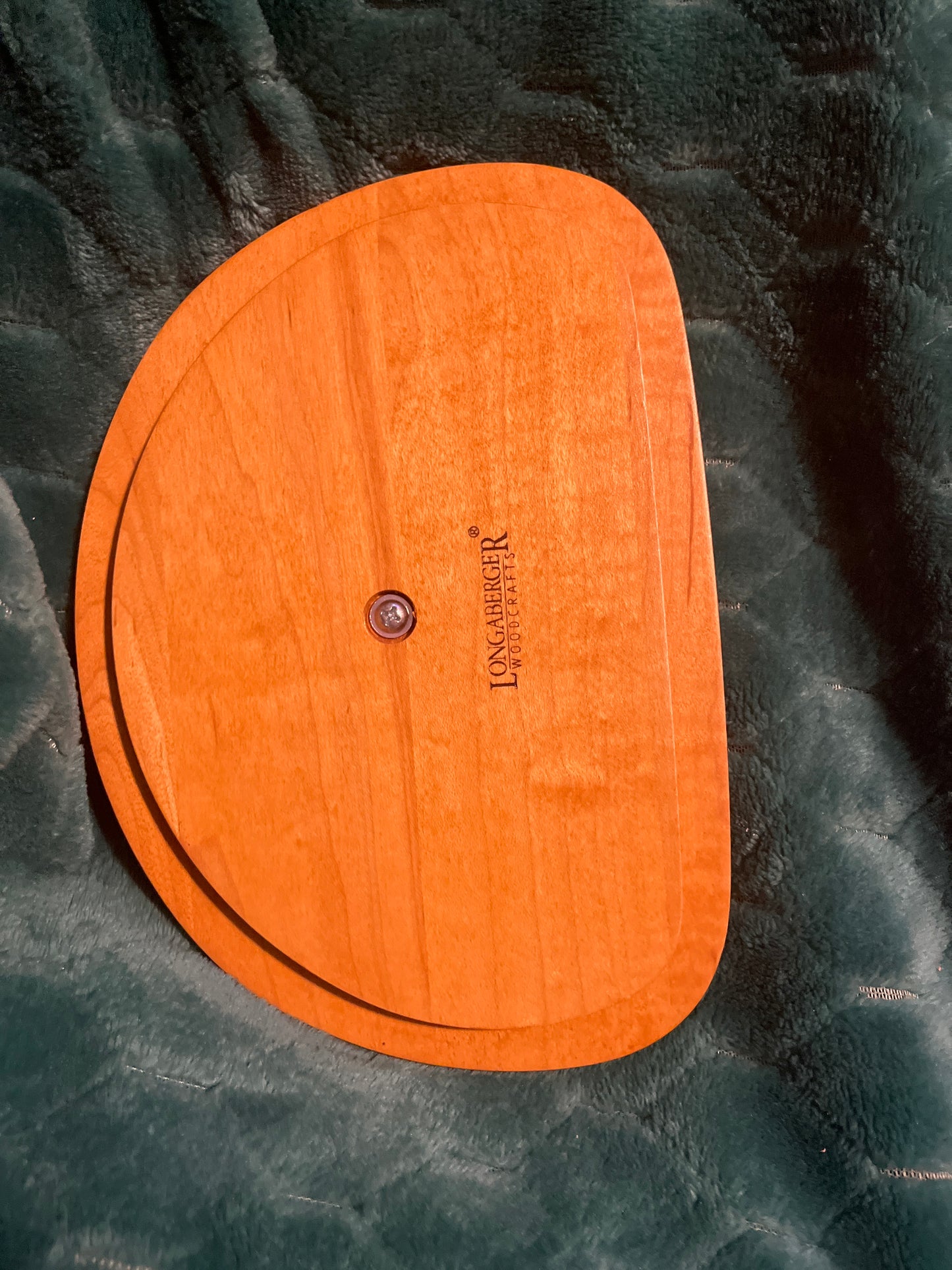 Longaberger 8.5”x6” lid