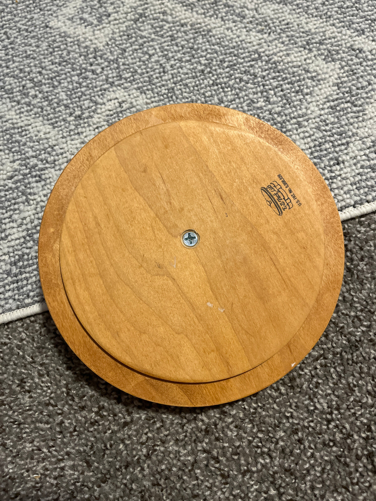 E-Z Tuck Lids 8” round lid