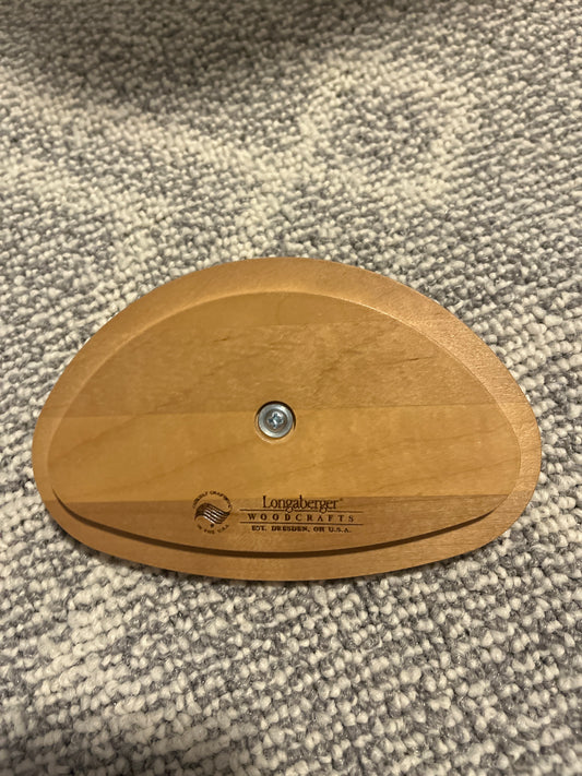 Longaberger 4”x6” lid