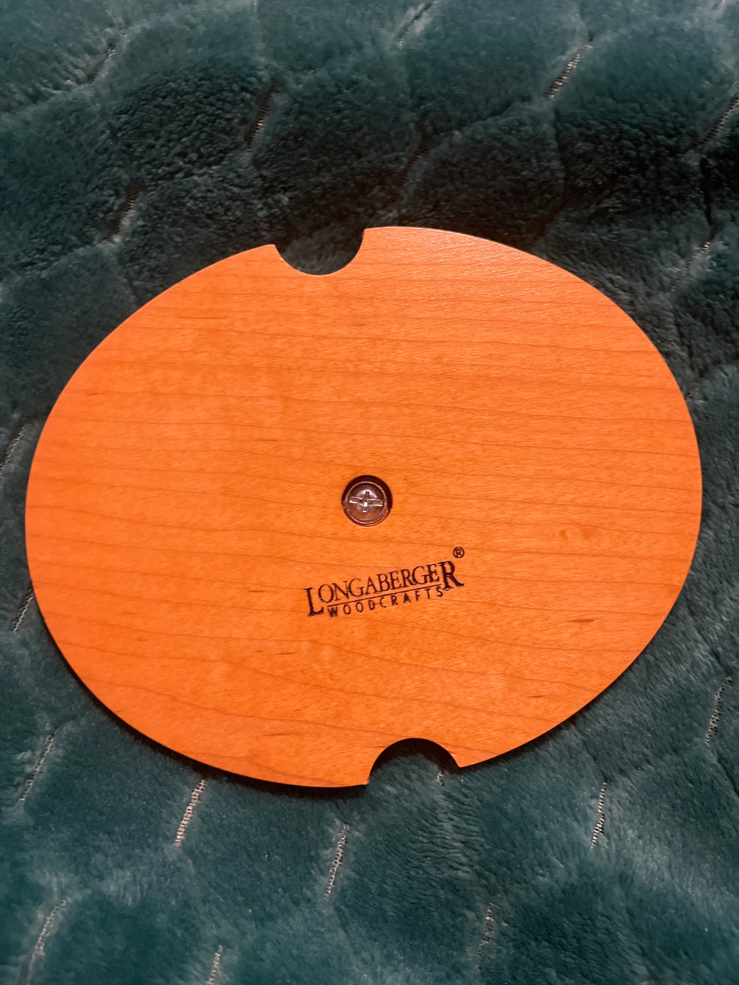Longaberger 6.5”x5.25” lid
