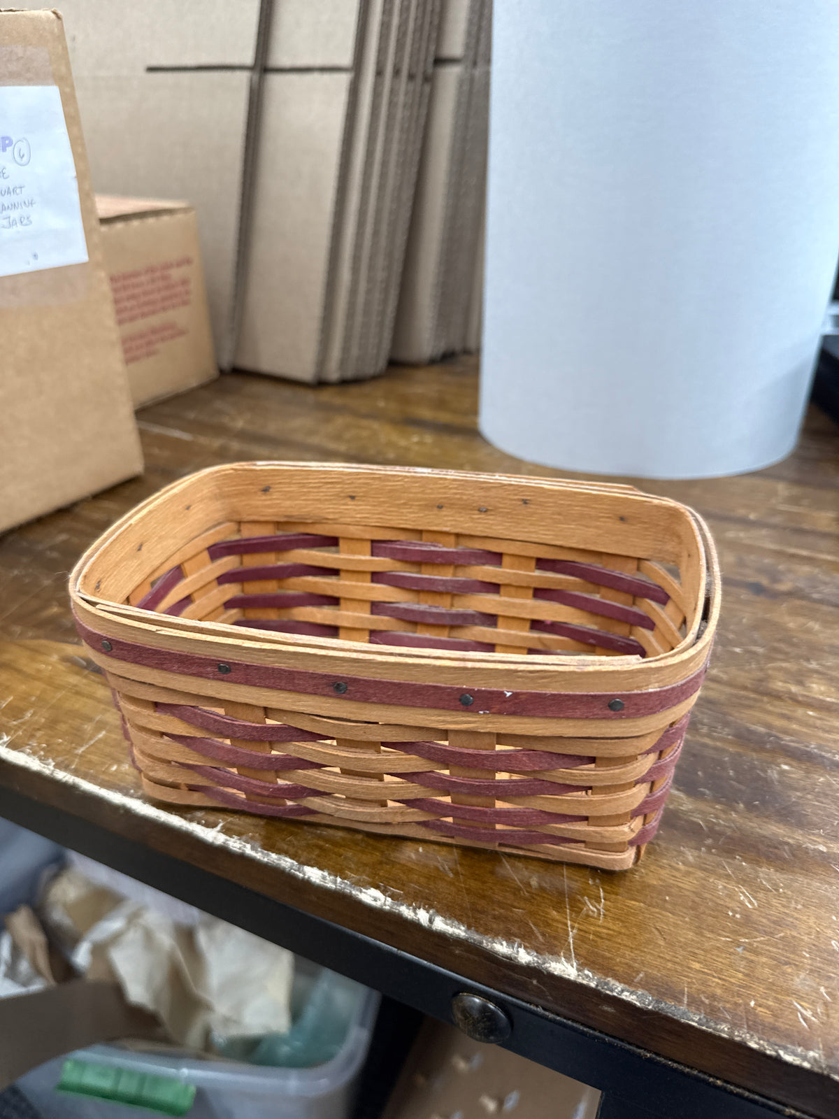 Village basket