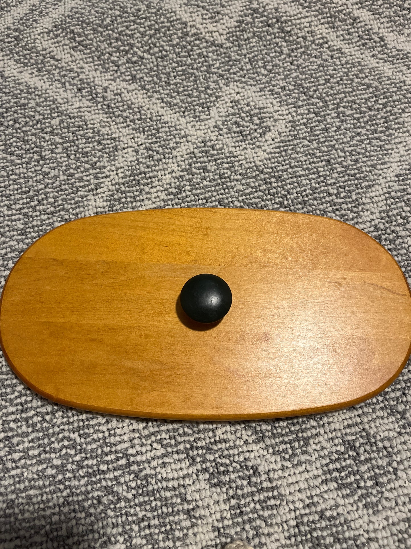Longaberger 12.5”x6.5” ovular lid
