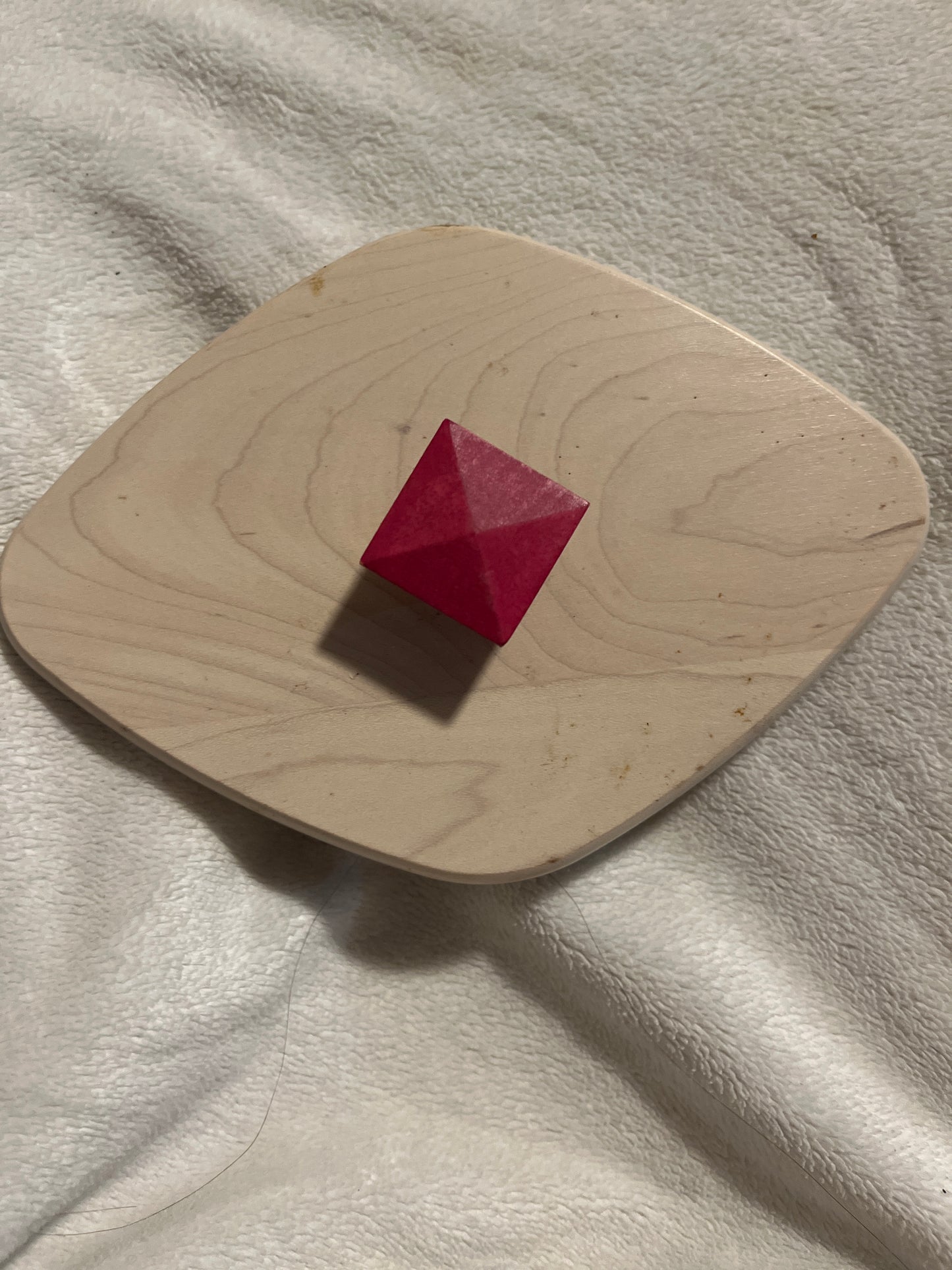 Longaberger 2012 Horizon of Hope basket lid