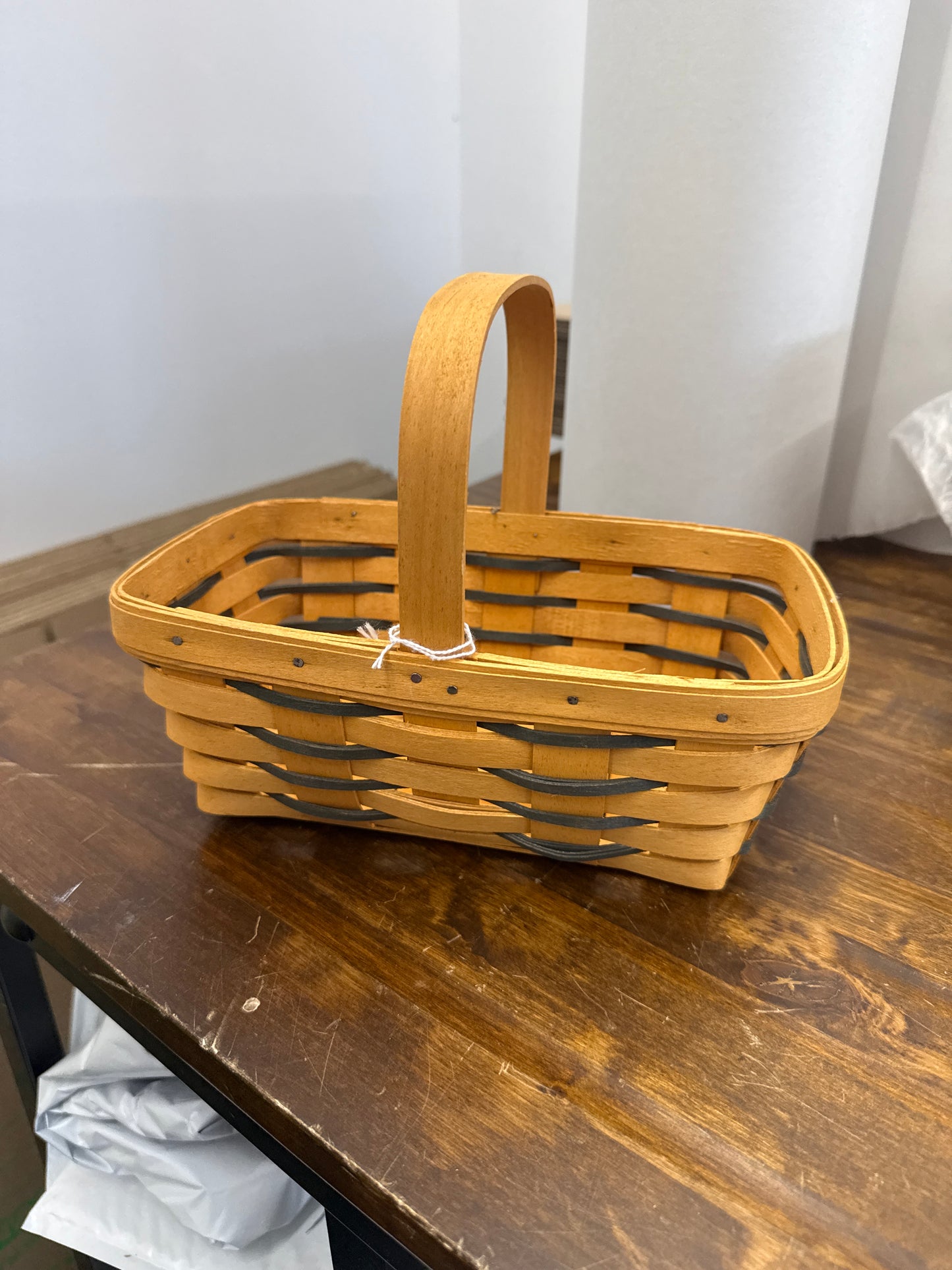 Longaberger heartland chore basket