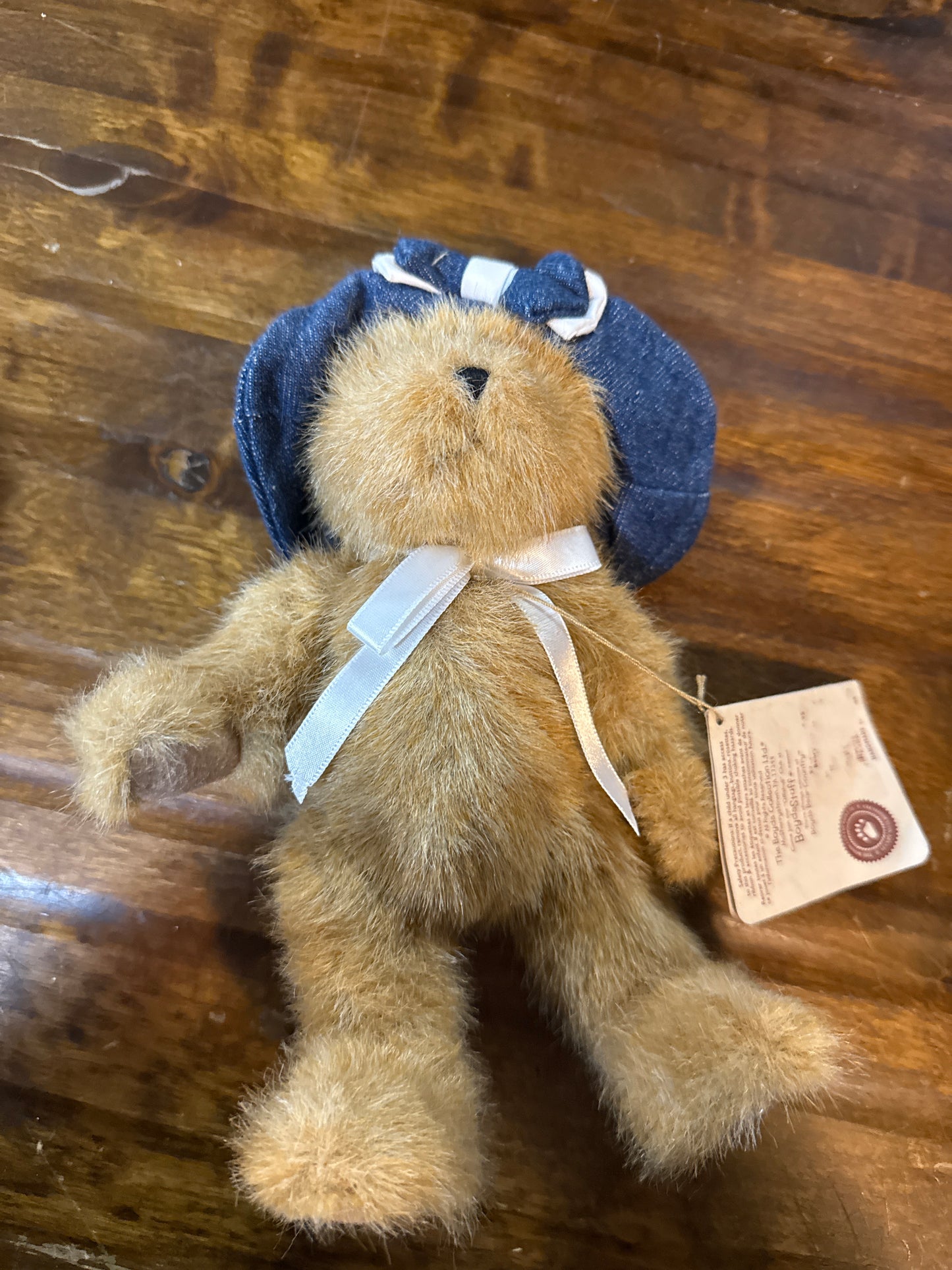 Boyd’s bear-beary precious